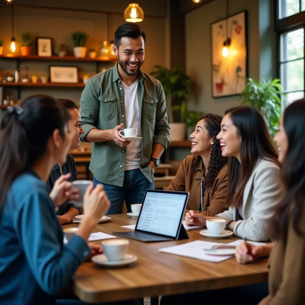 Modern digital workspace